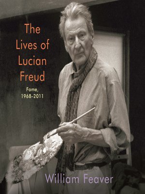 cover image of The Lives of Lucian Freud